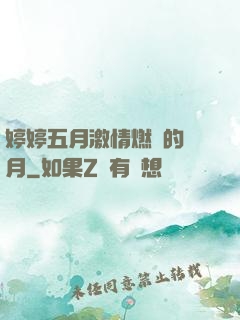 婷婷五月激情燃燒的歲月