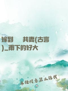 嫁到邊關當共妻(古言)