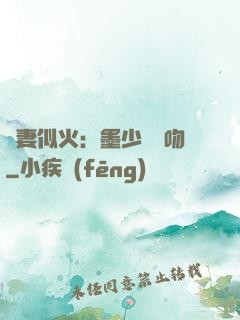 嬌妻似火：墨少請熱吻