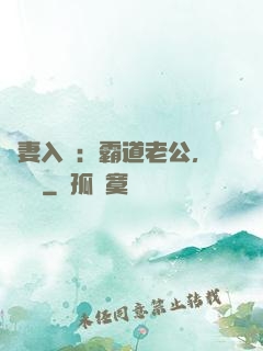 嬌妻入懷：霸道老公，輕輕寵