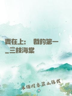 嬌妻在上：總裁的第一寵