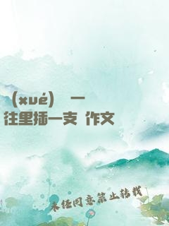學(xué)長錯一題往里插一支筆作文