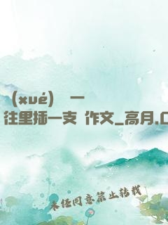 學(xué)長錯一題往里插一支筆作文
