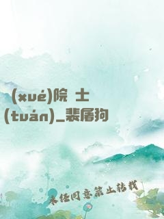 學(xué)院騎士團(tuán)