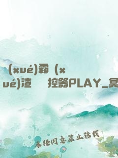 學(xué)霸學(xué)渣講題遙控器PLAY