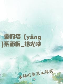 學霸的培養(yǎng)系面板