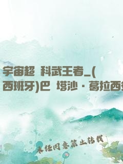 宇宙超級科武王者
