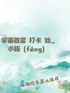 宇宙首富從打卡開始