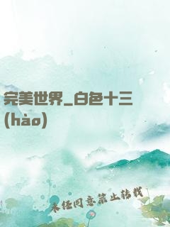 完美世界