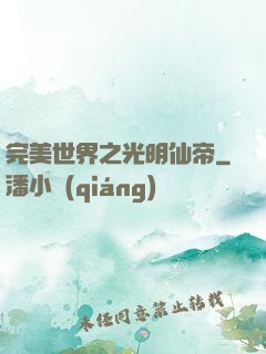 完美世界之光明仙帝