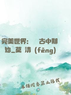 完美世界：從亂古中期開始