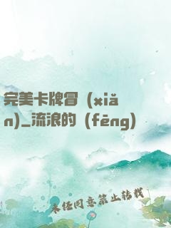 完美卡牌冒險(xiǎn)
