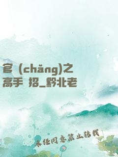 官場(chǎng)之高手過招