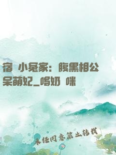 宿敵小冤家：腹黑相公呆萌妃