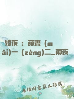 寵婚夜襲：萌妻買(mǎi)一贈(zèng)二