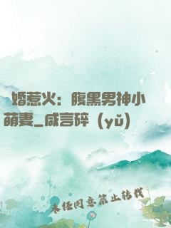 寵婚惹火：腹黑男神小萌妻