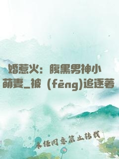 寵婚惹火：腹黑男神小萌妻