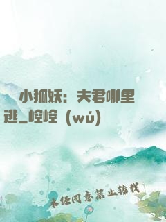 寵寵小狐妖：夫君哪里逃