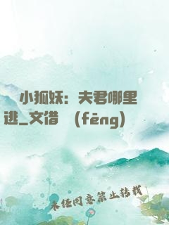 寵寵小狐妖：夫君哪里逃