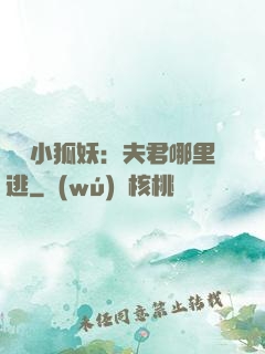 寵寵小狐妖：夫君哪里逃