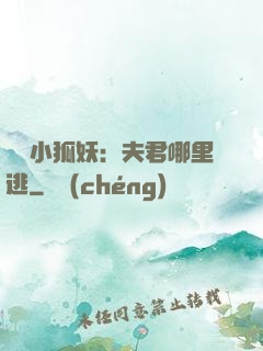寵寵小狐妖：夫君哪里逃
