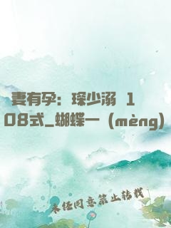 寶妻有孕：琛少溺寵108式