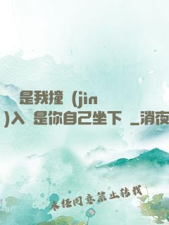 寶寶是我撞進(jìn)入還是你自己坐下來