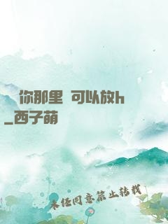 寶貝你那里還可以放h