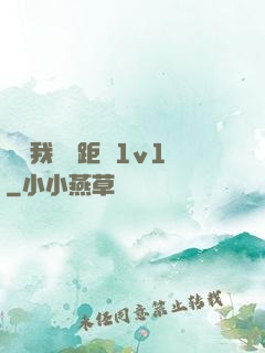 寶貝我們負距離1v1