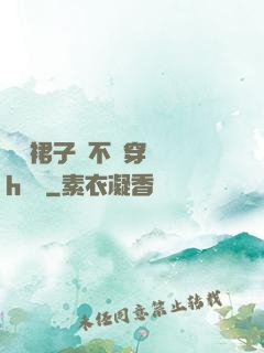 寶貝裙子內不許穿內褲h視頻