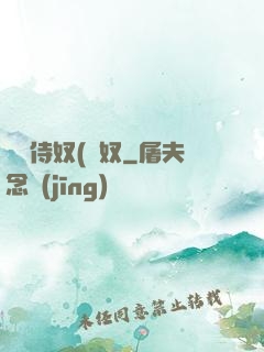 將軍侍奴(寢奴
