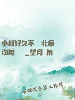 小叔好久不見顧北辰寧汐免費閱讀