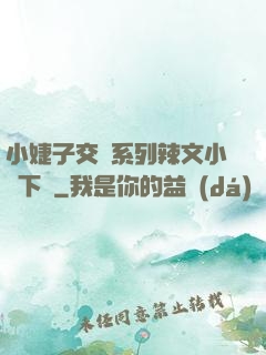 小婕子交換系列辣文小說下載