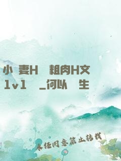 小嬌妻H開葷粗肉H文1v1視頻