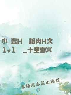 小嬌妻H開葷粗肉H文1v1視頻