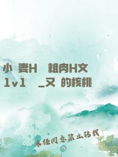 小嬌妻H開葷粗肉H文1v1視頻