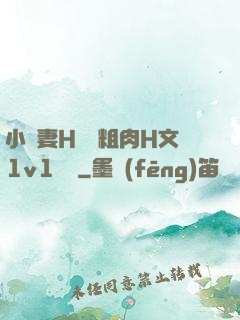 小嬌妻H開葷粗肉H文1v1視頻
