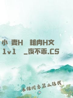 小嬌妻H開葷粗肉H文1v1視頻