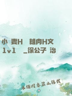 小嬌妻H開葷粗肉H文1v1視頻