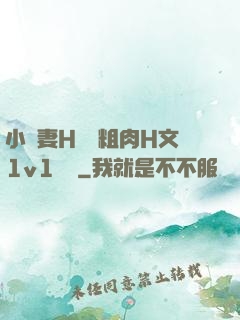 小嬌妻H開葷粗肉H文1v1視頻
