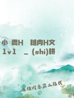 小嬌妻H開葷粗肉H文1v1視頻