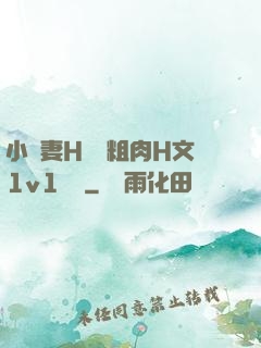 小嬌妻H開葷粗肉H文1v1視頻