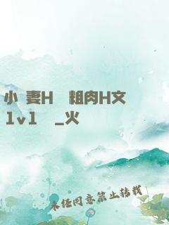 小嬌妻H開葷粗肉H文1v1視頻