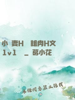 小嬌妻H開葷粗肉H文1v1視頻