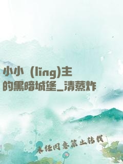 小小領(lǐng)主的黑暗城堡