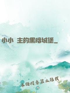小小領主的黑暗城堡