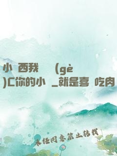 小東西我們兩個(gè)C你的小說