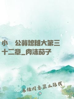 小瑩與公翁熄粗大第三十二章