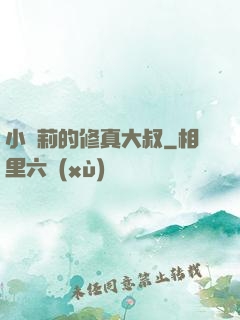 小蘿莉的修真大叔