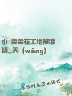 小說雯雯在工地被灌滿精